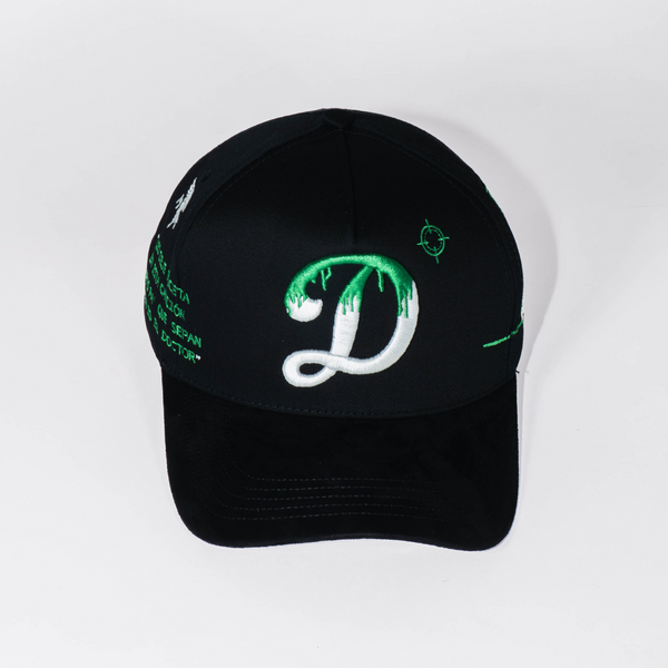 GORRA FINO X MARCA REGISTRADA EL DOCTOR