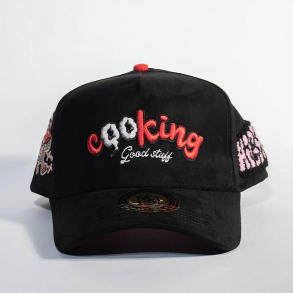 GORRA MR KASH HIGH? NEGRA