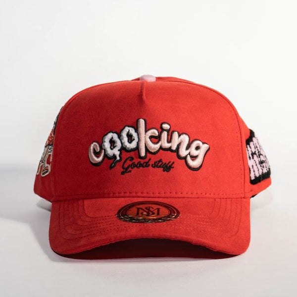 GORRA MR KASH HIGH? ROJA