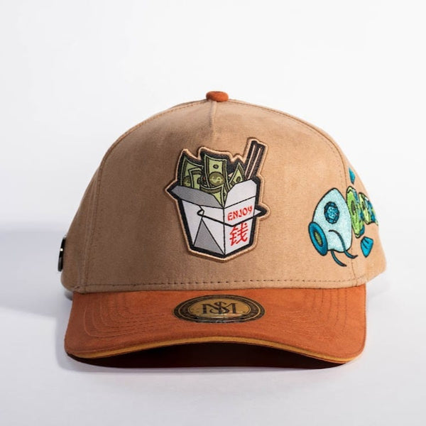 GORRA MR KASH MONEY EXPRESS CAFE