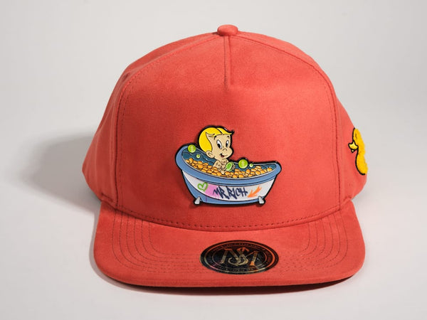 GORRA MR KASH MONEY BATH SALMON