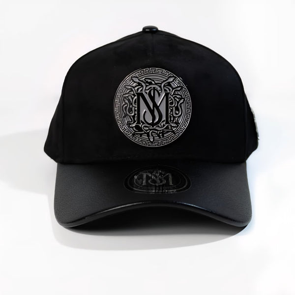 GORRA MR KASH DON´T LOOK AT ME BLACK