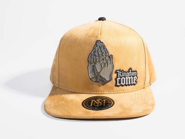 GORRA MR KASH KINGDOM COME BEIGE