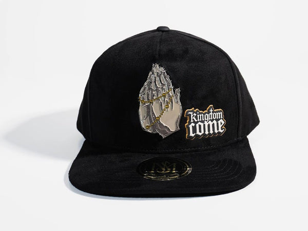 GORRA MR KASH KINGDOM COME NEGRA