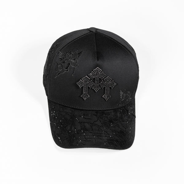 GORRA RICOHATS CRISTO CHROME