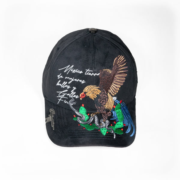 GORRA 5.7 MEXICO ROOSTER LYRICS