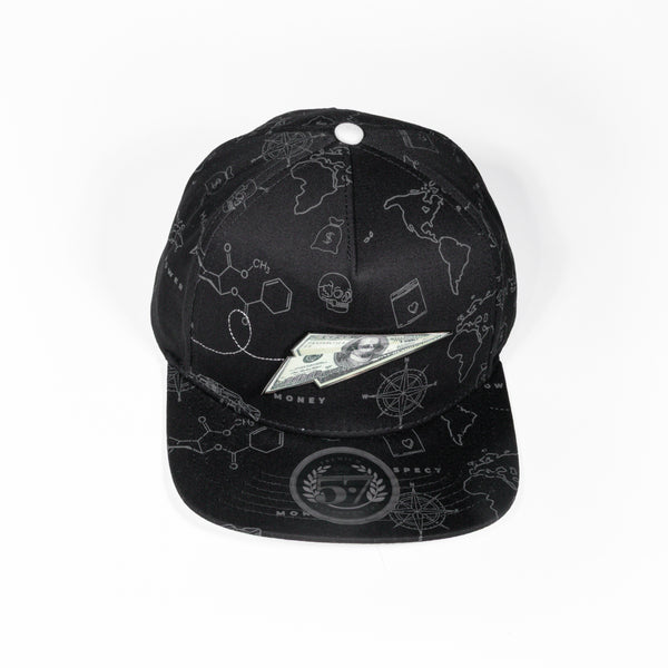 GORRA 5.7 PAPER PLANE