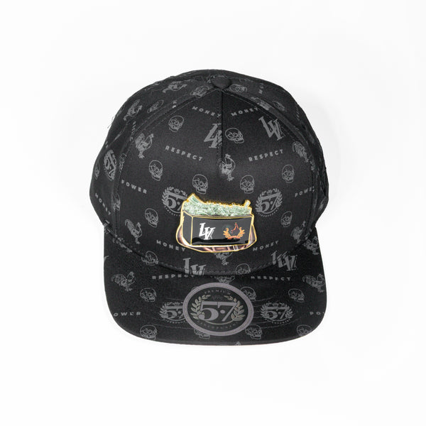 GORRA 5.7 MONEY BAG LV