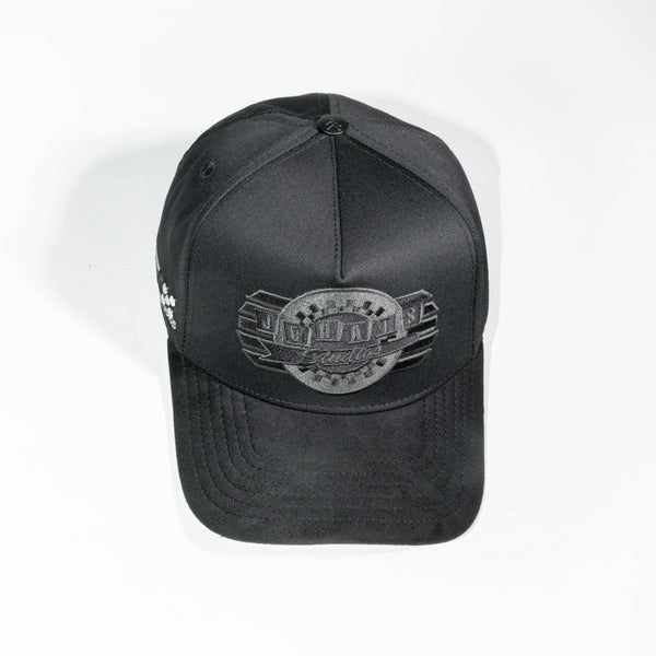 GORRA JC HATS JC STUDIO EE BLACK