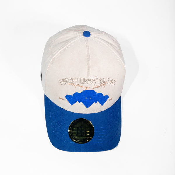 GORRA MR KASH RICH BOY CLUB BEIGE