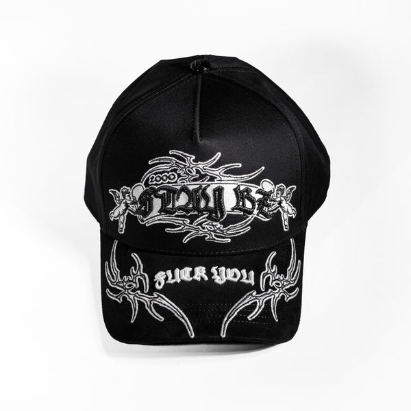 GORRA BAEZ STAY BZ F**K YOU