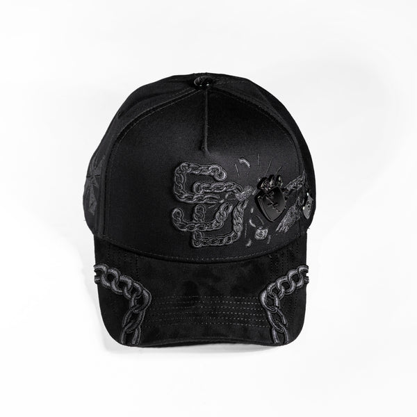 GORRA BAEZ SD ASTRO BLACK