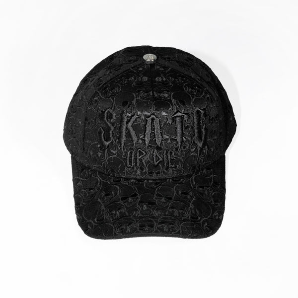 GORRA BARBAS HATS SKATE OR DIE