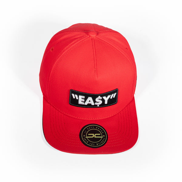 GORRA JC HATS EASY RED