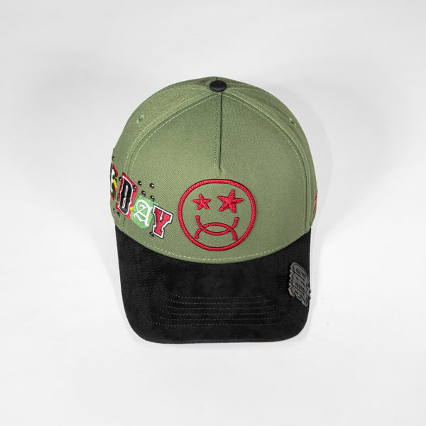 GORRA JC HATS X NETON VEGA MELDAY