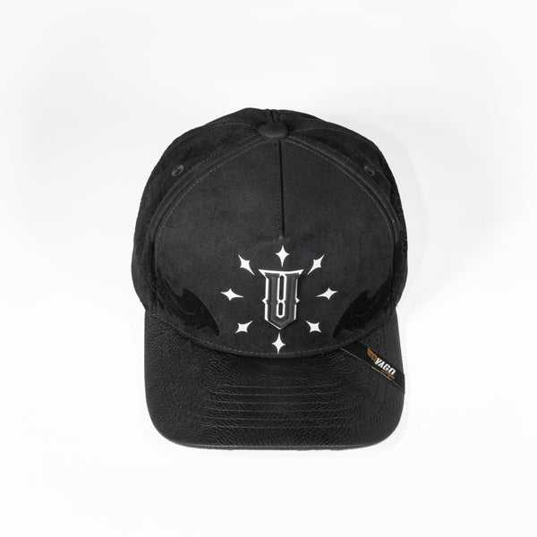 GORRA VAGO STYLE BLACK ANGEL