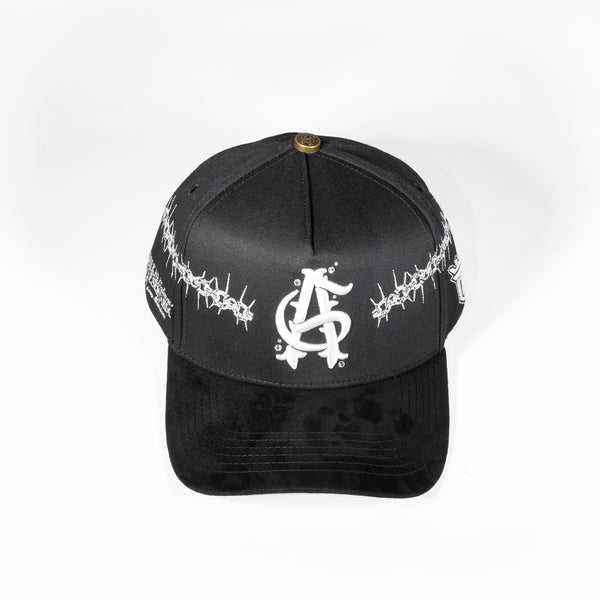 GORRA EL TIROS CAPS AMILKAR GALAVIZ X EL TIROS CAPS