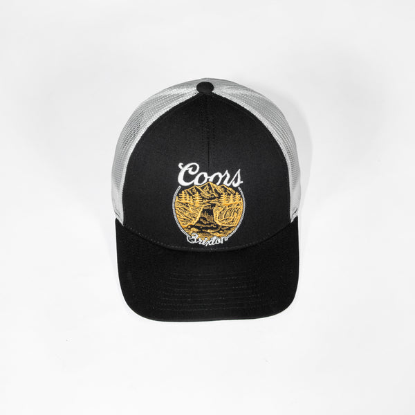 GORRA BRIXTON COORS ROCKY MP MESH CAP