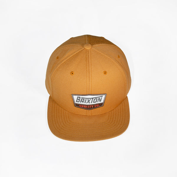 GORRA BRIXTON REGAL MP SNPK