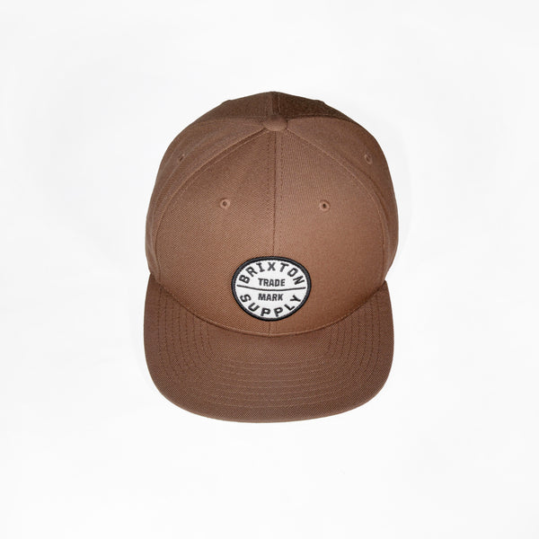 GORRA BRIXTON OA TH III SNAPBACK