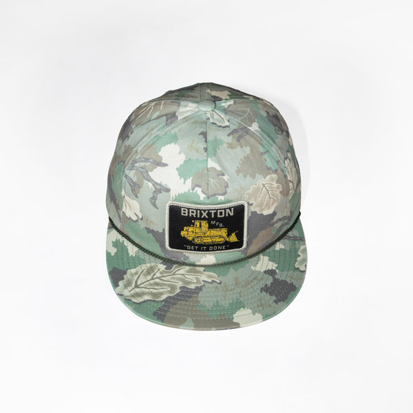 GORRA BRIXTON IRVINGTON HP SNPK