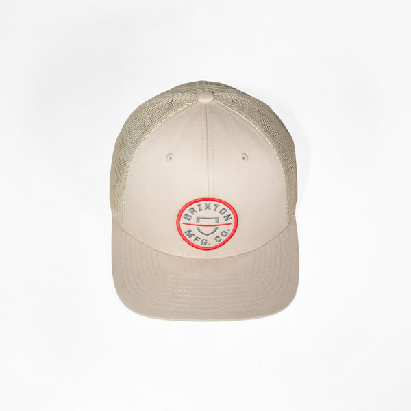 GORRA BRIXTON CREST MP MESH CAP