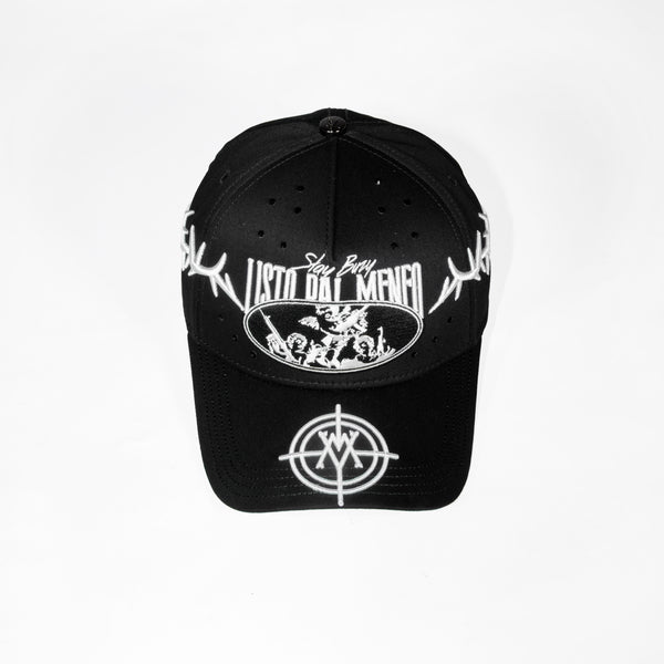 GORRA BAEZ LISTO PAL MENEO