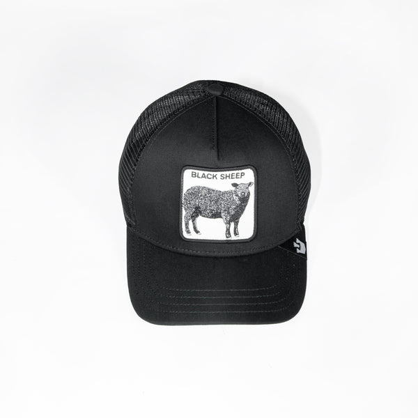 GORRA GOORIN BROS BLACK SHEEP NEGRA