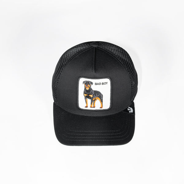GORRA GOORIN BROS BAD BOY NEGRA