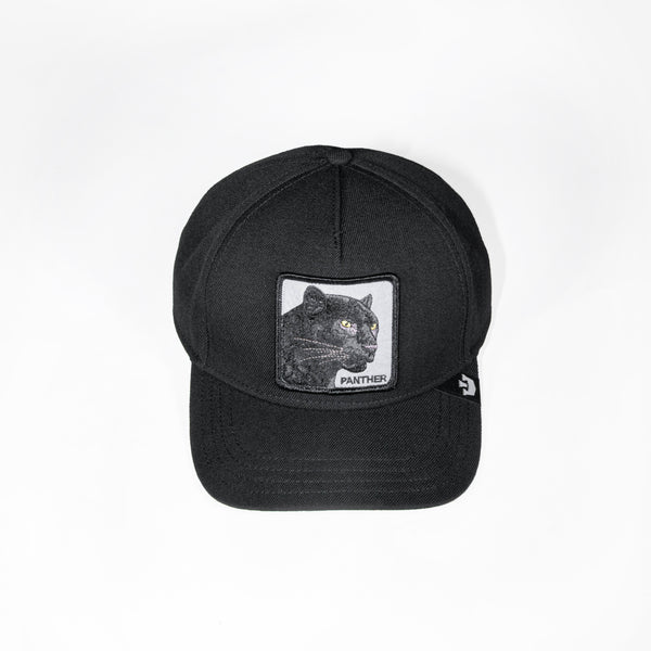 GORRA GOORIN BROS PANTHER NEGRA LANA