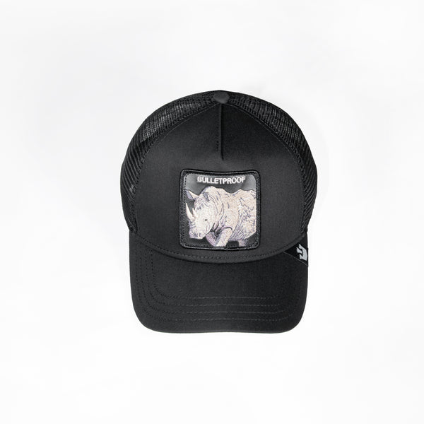 GORRA GOORIN BROS BULLETPROOF NEGRA