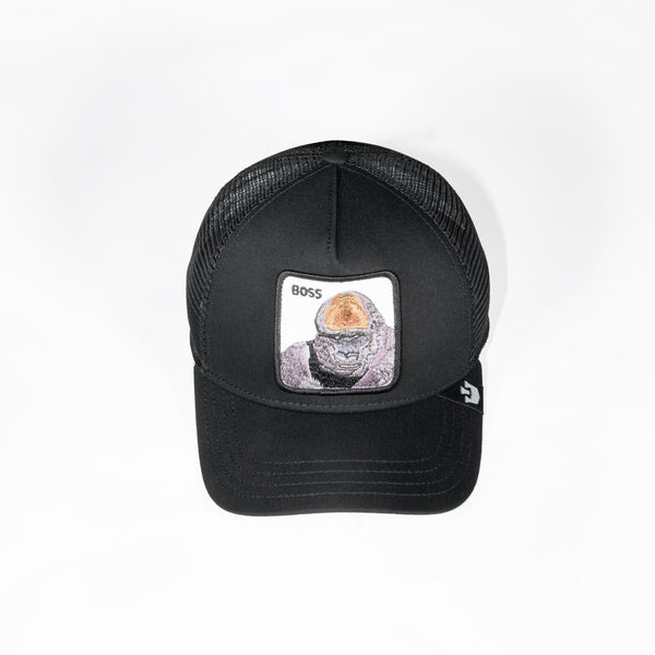 GORRA GOORIN BROS BOSS NEGRA