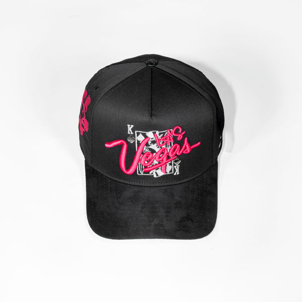 GORRA JC HATS KING CARD XY