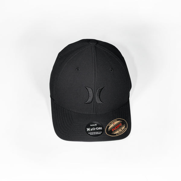 GORRA HURLEY M H2O DRI OAO HAT NEGRA