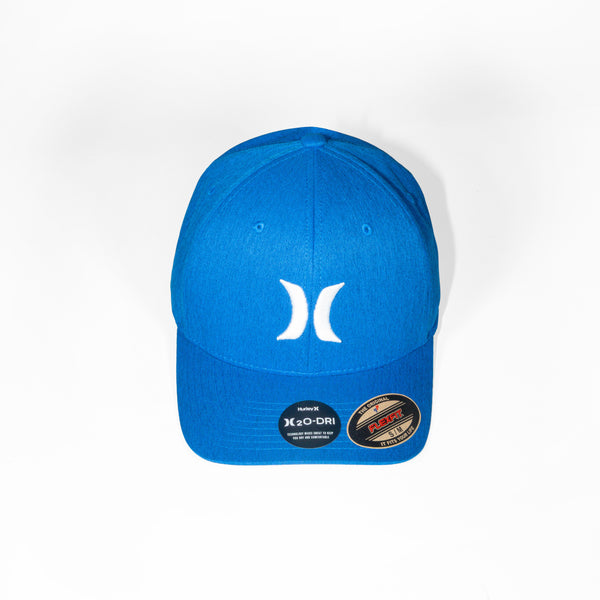GORRA HURLEY M H2O DRI ONE S ONLY AZUL