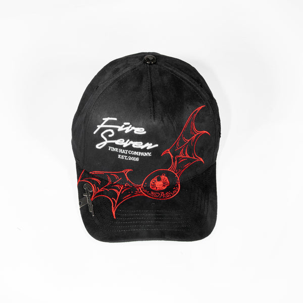 GORRA 5.7 FVSVN EYES WINGS