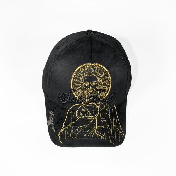 GORRA 5.7 SAN JUDAS GOLD