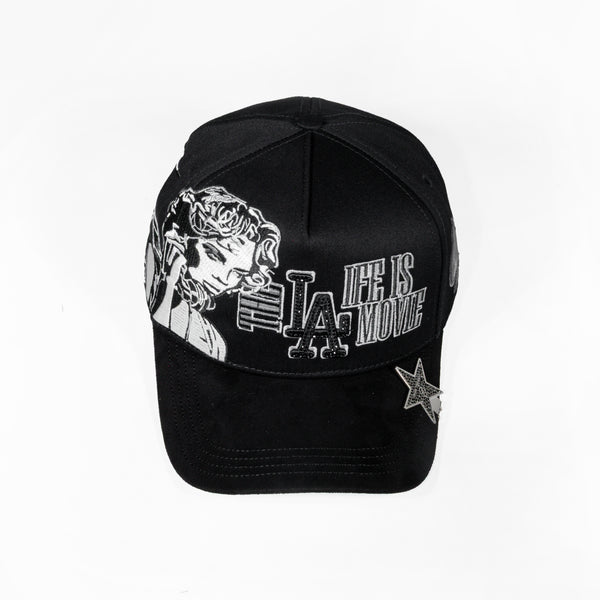 GORRA 1RON TRENDY LA HOLLYWOOD