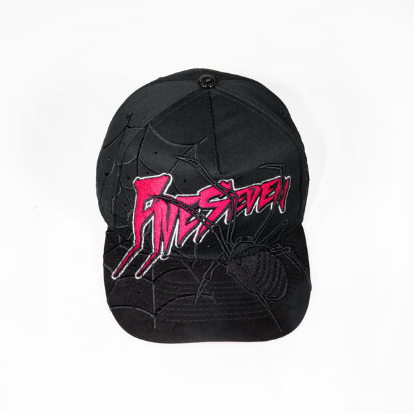 GORRA 5.7 SPIDER PINK DIAMOND