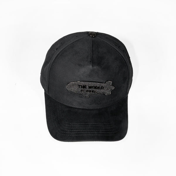 GORRA 5.7 DIAMONDS THE WORLD IS YOURS