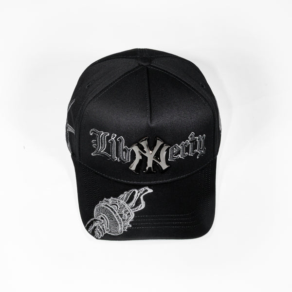 GORRA 1RON TRENDY NY LIBERTY