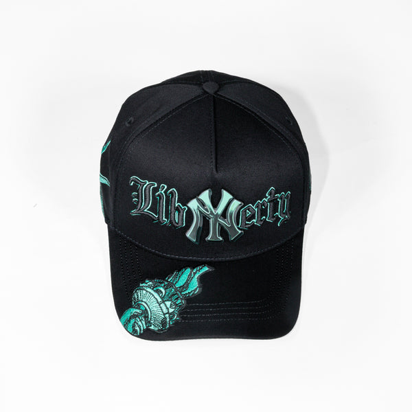GORRA 1RON TRENDY NY LIBERTY