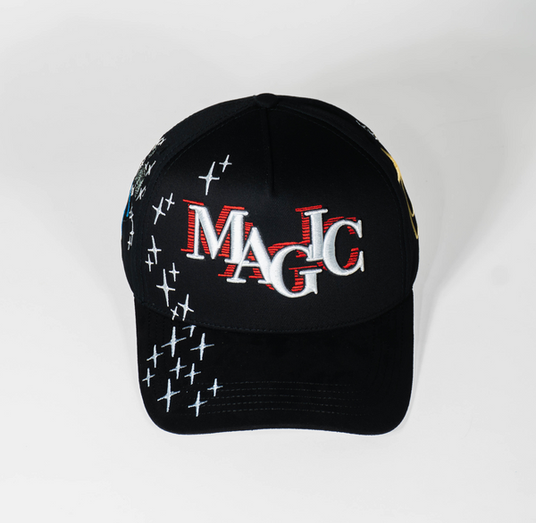 GORRA FINO X MARCA REGISTRADA EL MAGICO