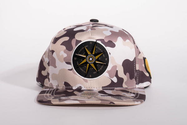 GORRA MR KASH THE FUTURE CAM CAFE