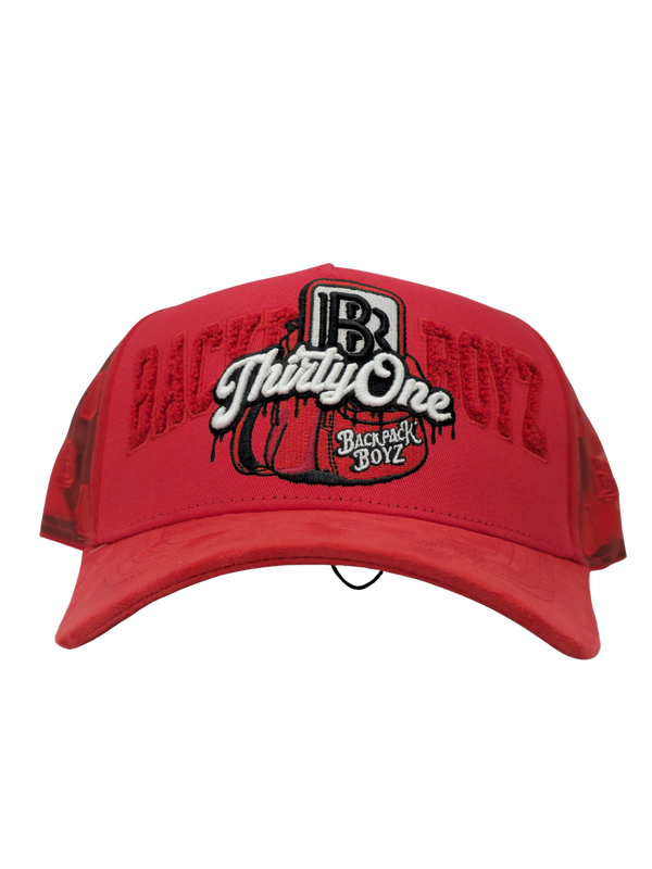 GORRA 31 HATS LA MOCHILA