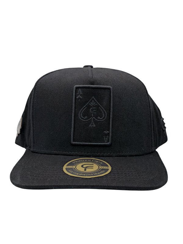 GORRA FLORENCE CAPS POKER